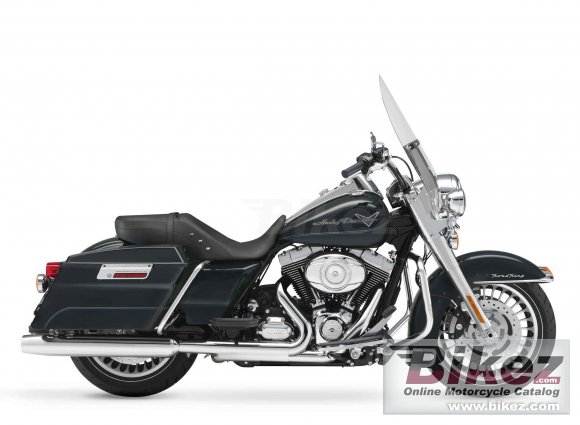 2012 Harley-Davidson FLHR Road King photo